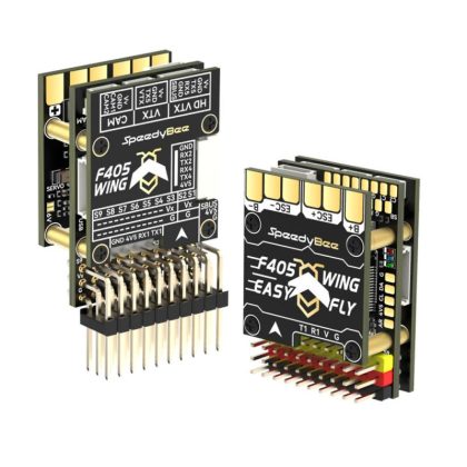 SpeedyBee F405 Wing Mini Fixed Wing Flight Controller – Bild 4