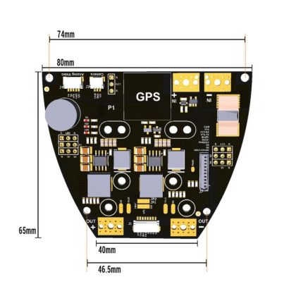 TBS Lucid Wing PDB – Bild 2