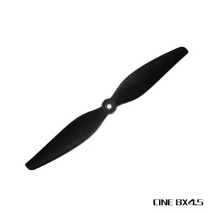 HQ 8X4.5 Black Glass Fiber Reinforced Nylon
