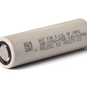 Molicel INR21700-P50B 5000mAh 50A