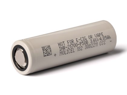 Molicel INR21700-P50B 5000mAh 50A